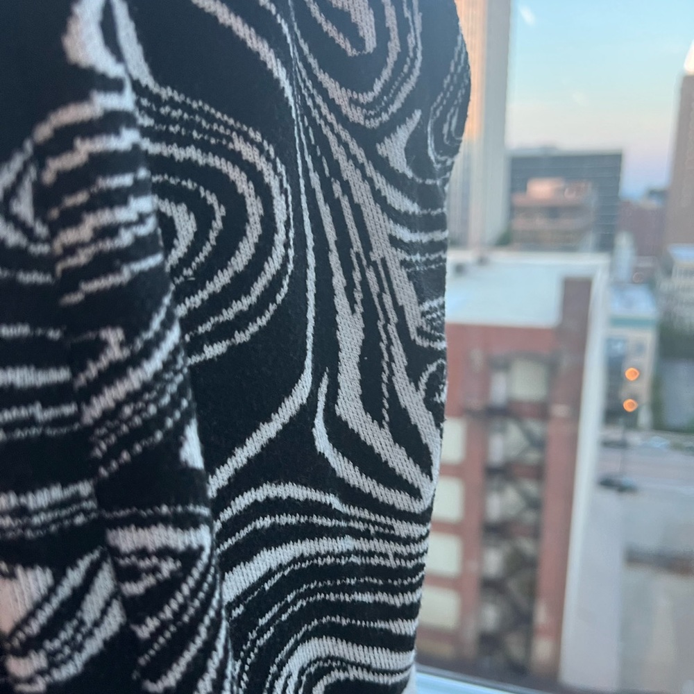 Stretchy chic Zara pants